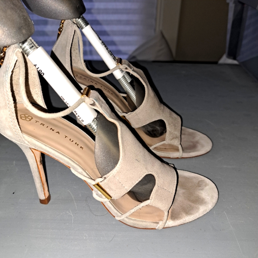 Trina Turk sandals